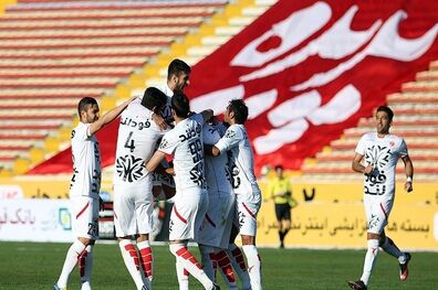 شکست خانگی صبا مقابل پدیده