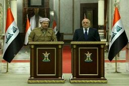 عقب نشینی مقامات کردستان عراق درمقابل ضرب الاجل سه روزه بغداد