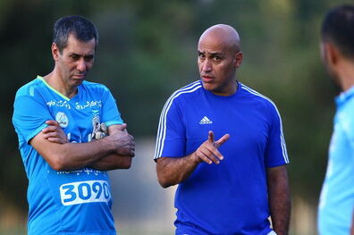 می‌خواهیم فردا مقابل پرسپولیس بازی خوبی انجام بدهیم