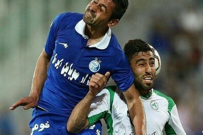 زمان بازی استقلال و ذوب آهن اعلام شد