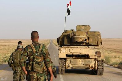 عملیات حشد شعبی علیه داعش در دیالی آغاز شد