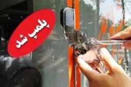 پلمپ 17 آرایشگاه های زنانه متخلف در اصفهان 