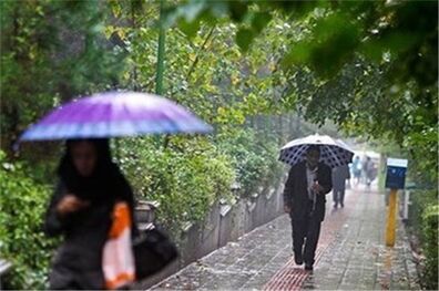 پیش بینی سازمان هواشناسی برای ورود سامانه بارشی به کشور