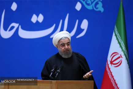 نشست تخصصی جامعه نظارت و بازرسی دولت با حضور رییس جمهور