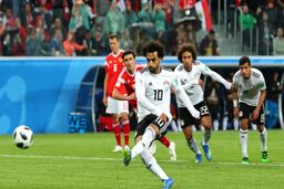 نتیجه بازی روسیه و مصر در جام جهانی/ روسیه3   مصر 1