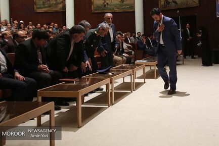 اجلاس سراسری بسیج اساتید و |آغاز دوره تمدنی انقلاب اسلامی