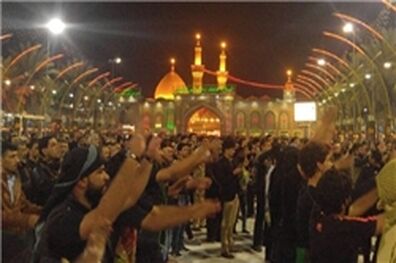 ورود ۱۵ میلیون زائر به کربلای معلی