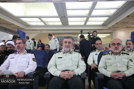 افتتاح نمایشگاه «ایپاس»