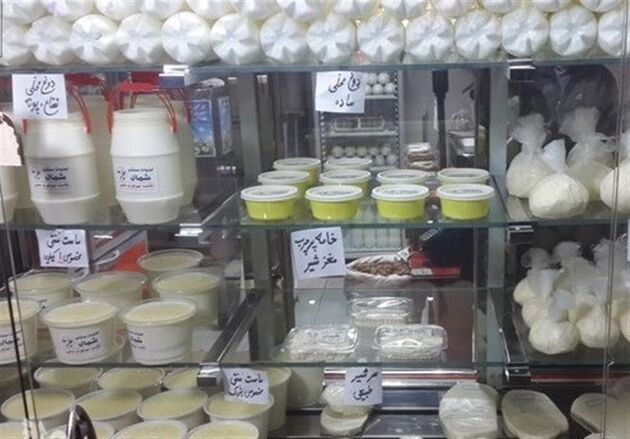 وقتی لبنیات فله‌ای بلای جان می شود!