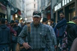 تشویق ۵ دقیقه‌ای فیلم سینمایی مرداب در جشنواره فیلم کن
