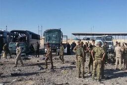 جزئیات حادثه تروریستی اتوبوس حامل زائران ایرانی در عراق