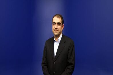 وزیر بهداشت وارد استان سمنان شد
