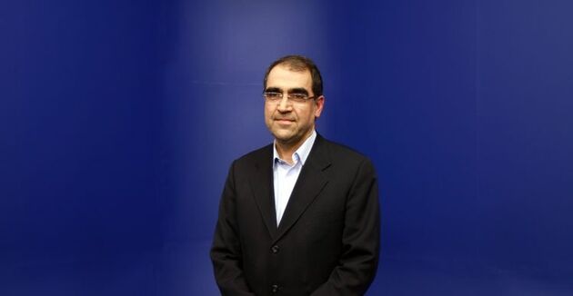 وزیر بهداشت وارد استان سمنان شد