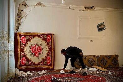 همه روستاهای مناطق زلزله زده خوی به اینترنت پرسرعت متصل شد