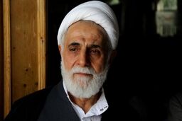 مراسم ترحیم برادرزاده ناطق نوری برگزار شد