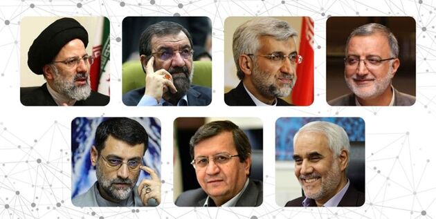 پخش دومین مناظره‌ انتخاباتی کاندیداهای ریاست جمهوری از شبکه جام‌ جم