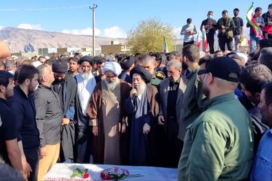 انتقام سختی از تروریست‌ ها خواهیم گرفت