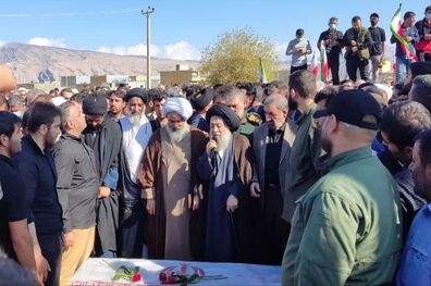 انتقام سختی از تروریست‌ ها خواهیم گرفت