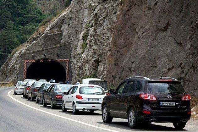آخرین وضعیت ترافیکی محورهای مازندران
