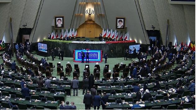 بازتاب مراسم تحلیف رئیس جمهور منتخب ایران در شبکه های تلویزیونی جهان