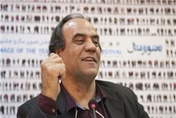 سیف الله صمدیان رییس هیات مدیره انجمن عکاسان ایران شد