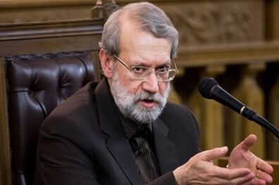 لاریجانی عازم سئول شد