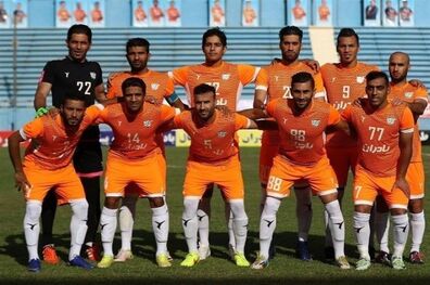  بادران با برتری مقابل پاراگ صعود کرد