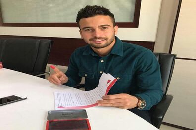 سروش رفیعی به پرسپولیس پیوست