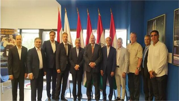 مجارستان در برگزاری رویداد‌های ورزشی توانایی خوبی دارد