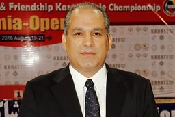 کاراته ایران پس از ۴۷ سال صاحب کرسی داوری جهان شد 