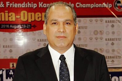 کاراته ایران پس از ۴۷ سال صاحب کرسی داوری جهان شد 