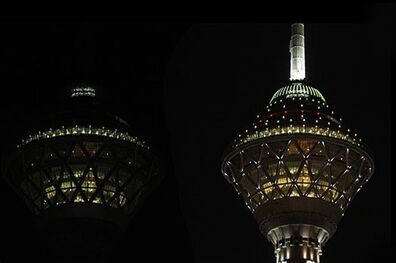 برنامه ساعت زمین امشب برگزار می شود