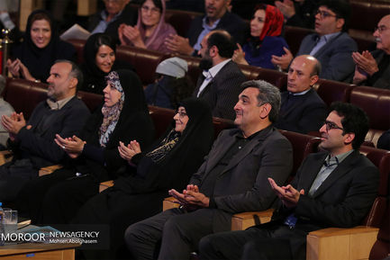 رونمایی از مجموعه کتاب تهران نگاری