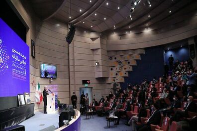 رونمایی از ۶ محصول دانش بنیان