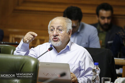 جلسه شورای شهر تهران