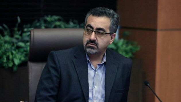 گرانی ماسک و محلول ربطی به وزارت بهداشت ندارد