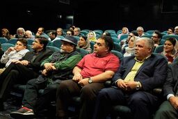 افتتاح«آتش و قداره»در برج میلاد 