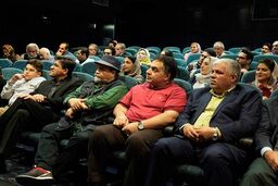 افتتاح«آتش و قداره»در برج میلاد 