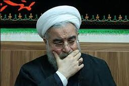 رئیس جمهور در مراسم ترحیم شهدای آتش نشانی شرکت کرد