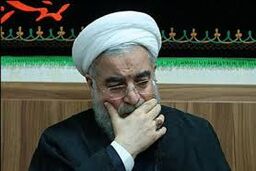 رئیس جمهور در مراسم ترحیم شهدای آتش نشانی شرکت کرد