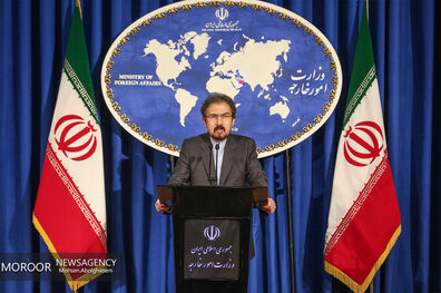 قاسمی با قربانیان فرو ریختن پل هوایی موراندی ایتالیا ابراز همدردی کرد