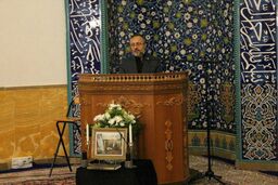 برگزاری مجلس بزرگداشت رحلت آیت الله هاشمی رفسنجانی در دانمارک