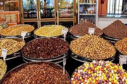 عرضه آجیل عید به‌قیمت پارسال