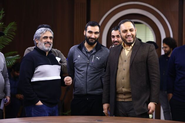 
رئالیتی‌شوی جدید سعید ابوطالب برای شبکه یک
