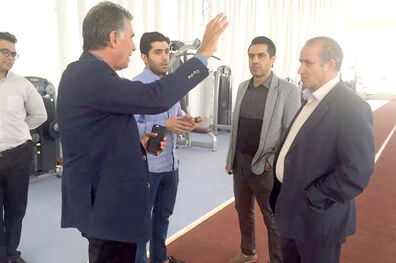 واکنش تاج نسبت به اولتیماتوم به کی‌روش
