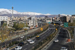 کیفیت هوای پایتخت 20 فروردین 1402/ هوای تهران قابل قبول شد