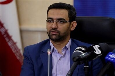 ۶۰ درصد اینترنت تهران روز گذشته از مدار خارج شد