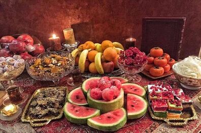تاریخ در آئینه یلدا / اتفاقاتی که با یلدا گره خورده است