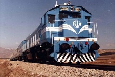 جابجایی 840 هزار مسافر نوروزی در مسیر ریلی مشهد