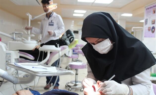 یک درمانگاه تخصص دندان‌پزشکی دولتی افتتاح شد